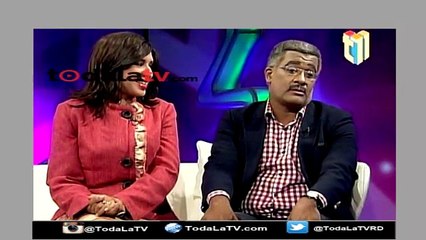 ENTREVISTA A MARGARITA Y DANILO SOBRE LAS ELECCIONES- CHEVERE NIGHT- VIDEO