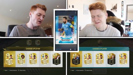 FIFA 16 - SPECIAL CAPTAIN CARDS IN FUT DRAFT DUEL!!!