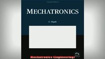 READ book  Mechatronics Engineering Full EBook