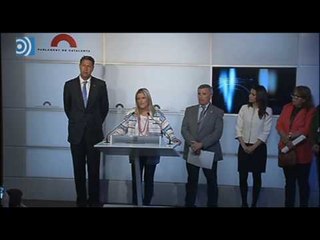 Las víctimas del terrorismo claman contra Otegi y el PSC