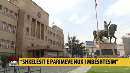 Kuvendi konstatoi dorëheqjet e ministrave të LSDM-së