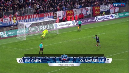 Coupe de France : le parcours de l'OM en 2016 !