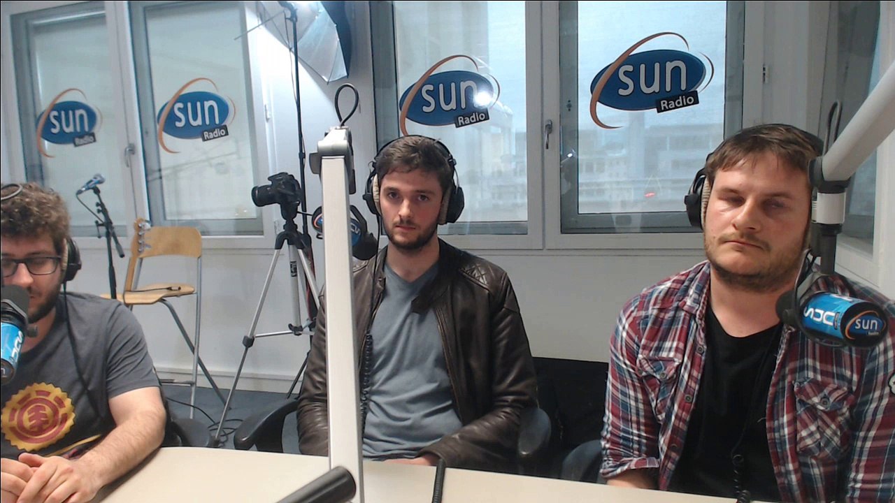 SUN MUSIC ADDICT 13 mai 2016 : Giant Jack – Partie 2