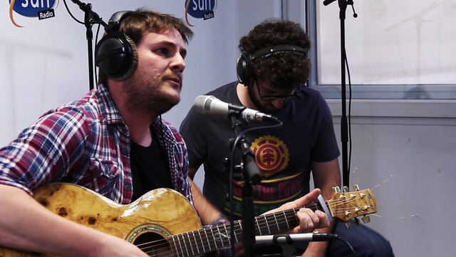 SUN MUSIC ADDICT 13 mai 2016 : Giant Jack - Disparate youth (Santigold cover)