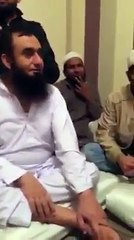 Molana Tariq Jamil with friends