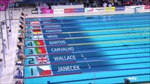 demi-finales 200m 4 nages H - ChE 2016 natation