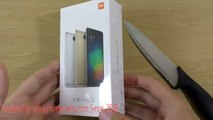 Xiaomi Redmi Note 3 Pro Gold   Unboxing and Review