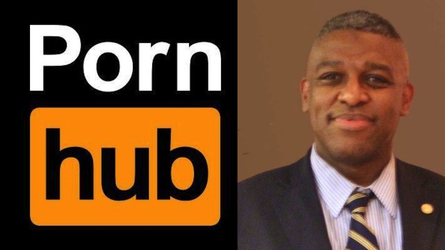 Candidate POSTS PORN ON FACEBOOK Accidentally