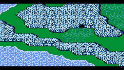 Let's Play Final Fantasy (NES) Part 25: LICH The Feind Of Earth