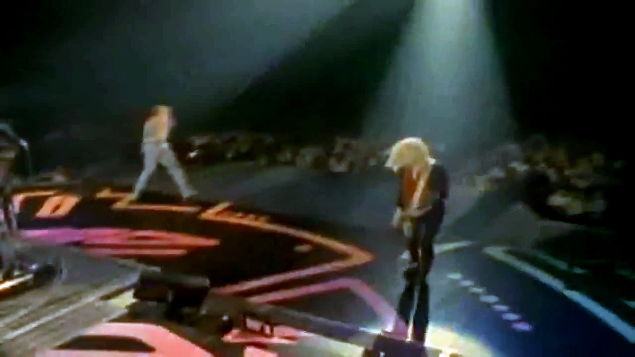 Def Leppard ` Gods Of War