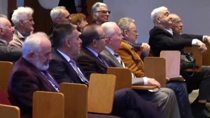 Üsküp'te, "Osmanlı Döneminde Makedonya'nın İslamlaştırılması Paneli"