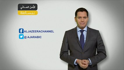 أزمة نقص المياة في الدول العربية