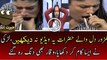 Waqar Zaka Shocked To See This In His Show - Shocking Video