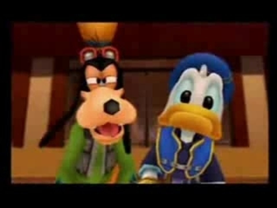 Kingdom hearts- Roxas et le Psg