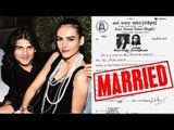Bigg Boss9: Shoking Mandana Karimi Is Married!!!!