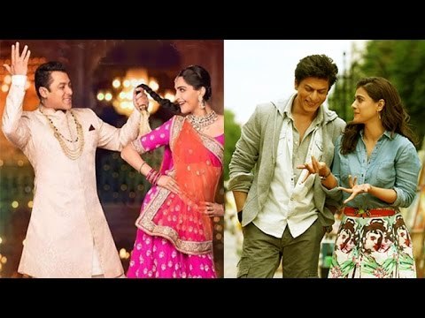 Prem Ratan Dhan Payo Vs Dilwale | Salman - Shahrukh CLASH - Diwali 2015