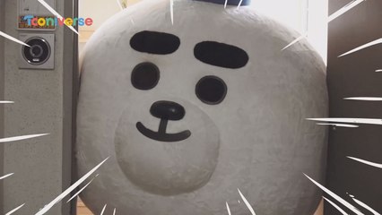 파파독 어디가~! 출근편!