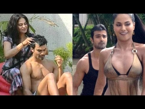 OMG: Veena Malik Reveals Ashmit WASHED Her Undergarments in Bigg Boss House