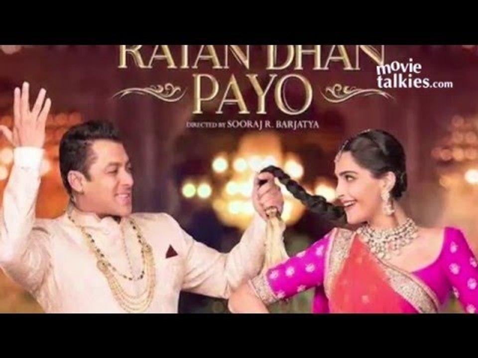 Prem Ratan Dhan Payo Song Out - Prem Ratan Dhan Payo | Salman Khan, Sonam Kapoor
