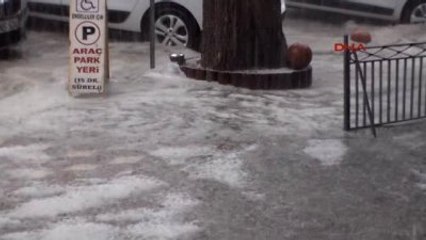 Kütahya - Tavşanlı Sular Altında Kaldı