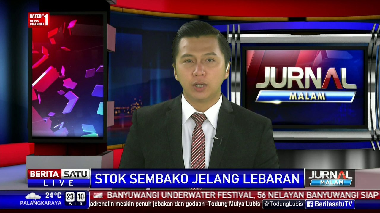 Stok Beras Aman Sampai Lebaran 2016