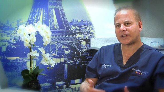 Rhinoplasty - Long Island, NY - Manhattan, NY - Dr. Stephen Greenberg