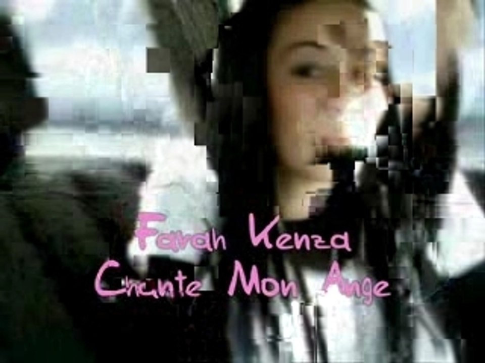 Kenza Farah - Mon Ange