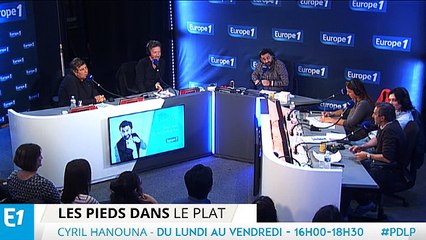 Elie Semoun présente ses nouveaux personnages
