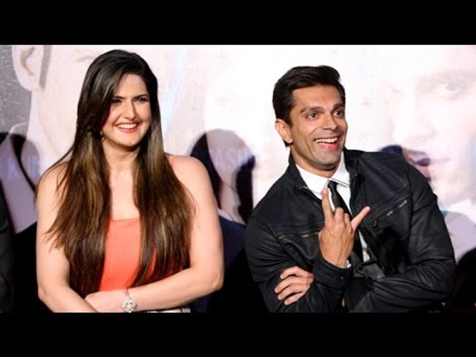 UNCUT Hate Story 3 Trailer Launch | Zareen Khan, Karan Singh Grover,  Sharman Joshi, Daisy Shah