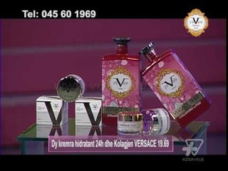 Vizioni i pasdites - Rini e përjetëshme me Versace 19.69 - 18 Maj 2016 - Show - Vizion Plus