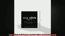 READ book  One Click Jeff Bezos and the Rise of Amazoncom  FREE BOOOK ONLINE