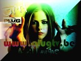 Avril Lavigne en concert Pub