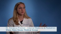 Dr. Rebecca Preziosi, Internal Medicine & Pediatrics