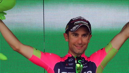 Giro d'Italia 2016 - Stage 11 - Interviste