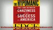 FREE PDF  The Hypomanic Edge The Link Between A Little Craziness and A Lot of Success in  FREE BOOOK ONLINE