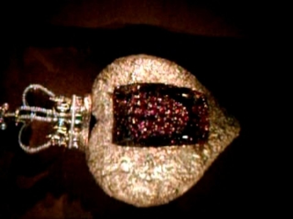 the royal heart dali