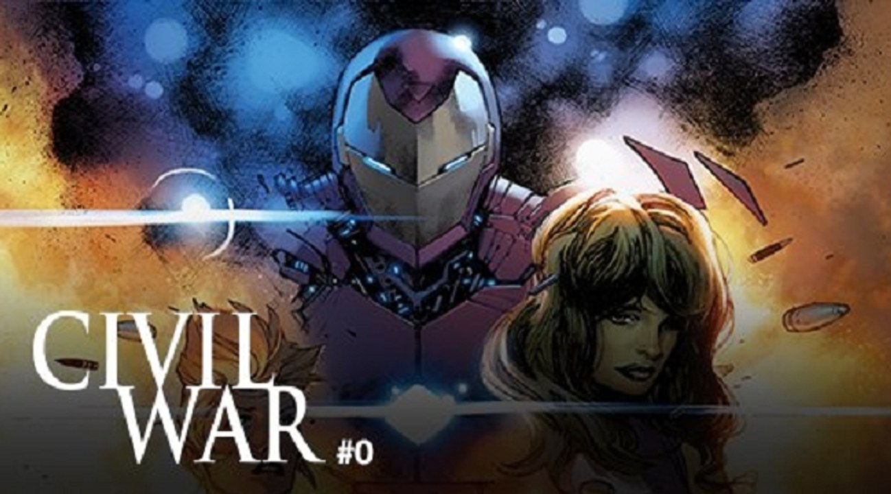Civil War II (#0)