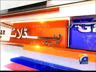 Geo News Headlines - 18 May 2016 - 2200