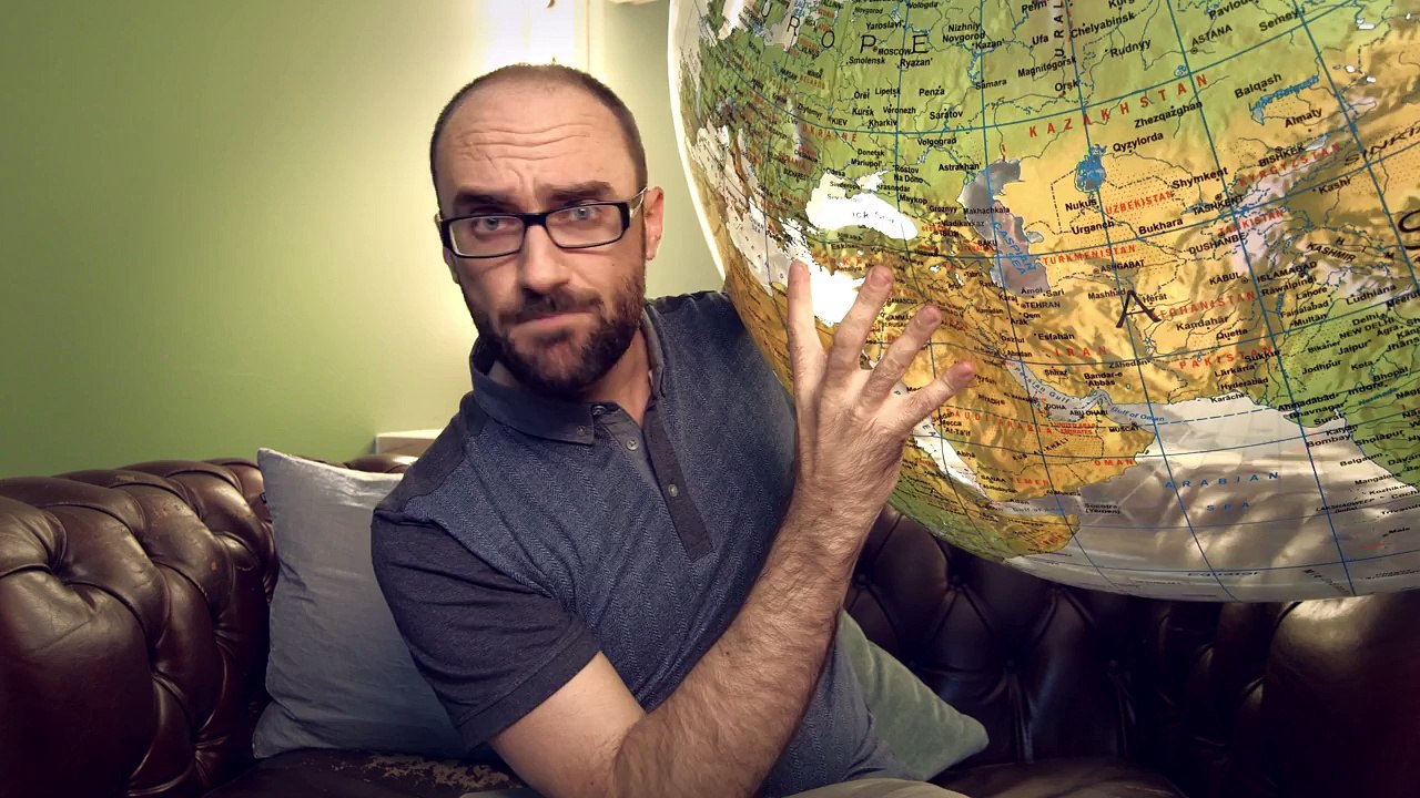 Is Earth Actually Flat?