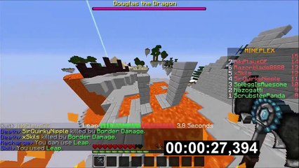 Skylands 1:06:333 [Dragon Escape Personal Best]
