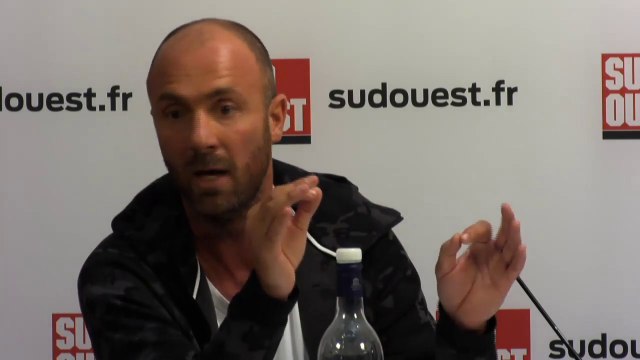 Christophe Dugarry : Jean-Louis Triaud ne connaît pas le football comme un directeur sportif doit le connaître