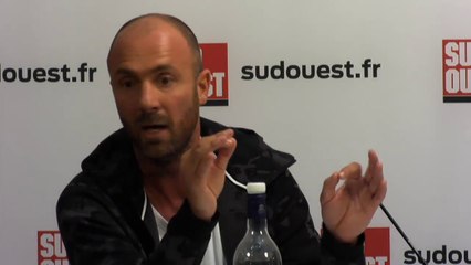 Christophe Dugarry : "Jean-Louis Triaud ne connaît pas le football comme un directeur sportif doit le connaître"