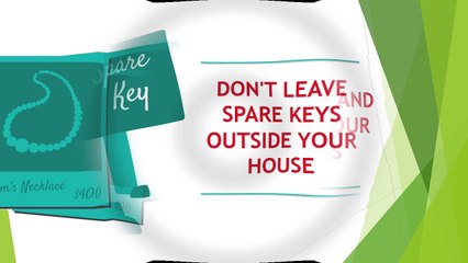 Your 17 DIY Home Security Essentials