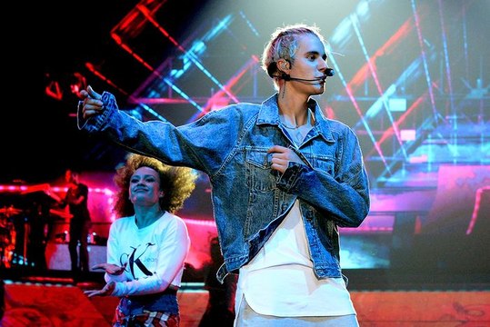 Justin Bieber - Company | Live Performance at Billboard Music Awards 2016 Full Show