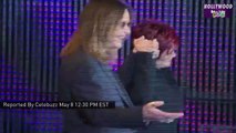 Ozzy and Sharon Osbourne Split