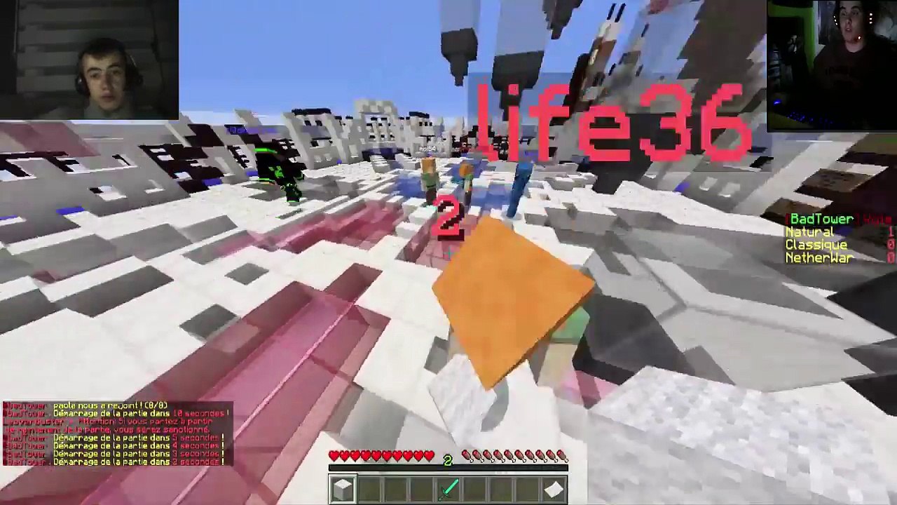Mini Jeux Sur Badblock !!