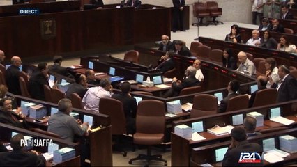 Le fonctionnement de la démocratie israélienne