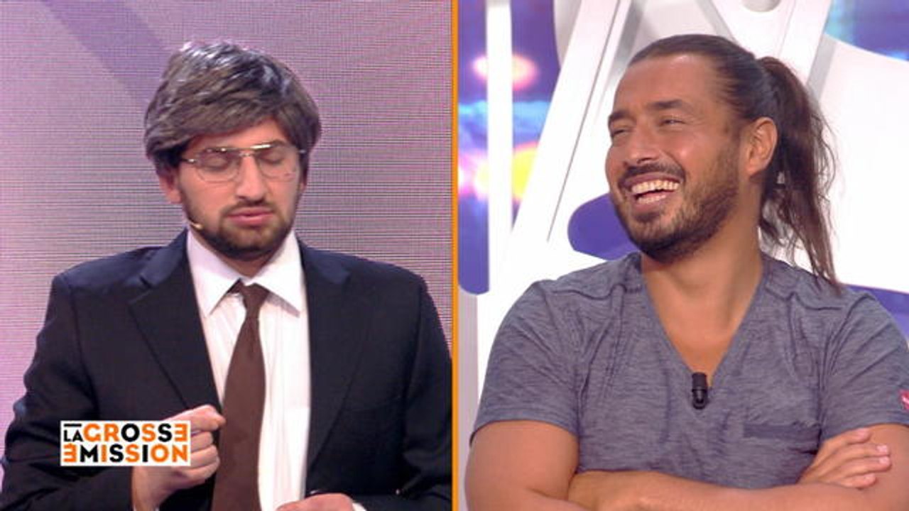 Le traducteur de Moundir - La Grosse Emission du 18/05
