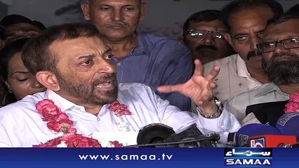Farooq Sattar rules out joining joint opposition