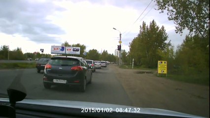 How to run the red light